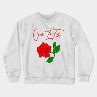 Flower Of Rose (1) Crewneck Sweatshirt